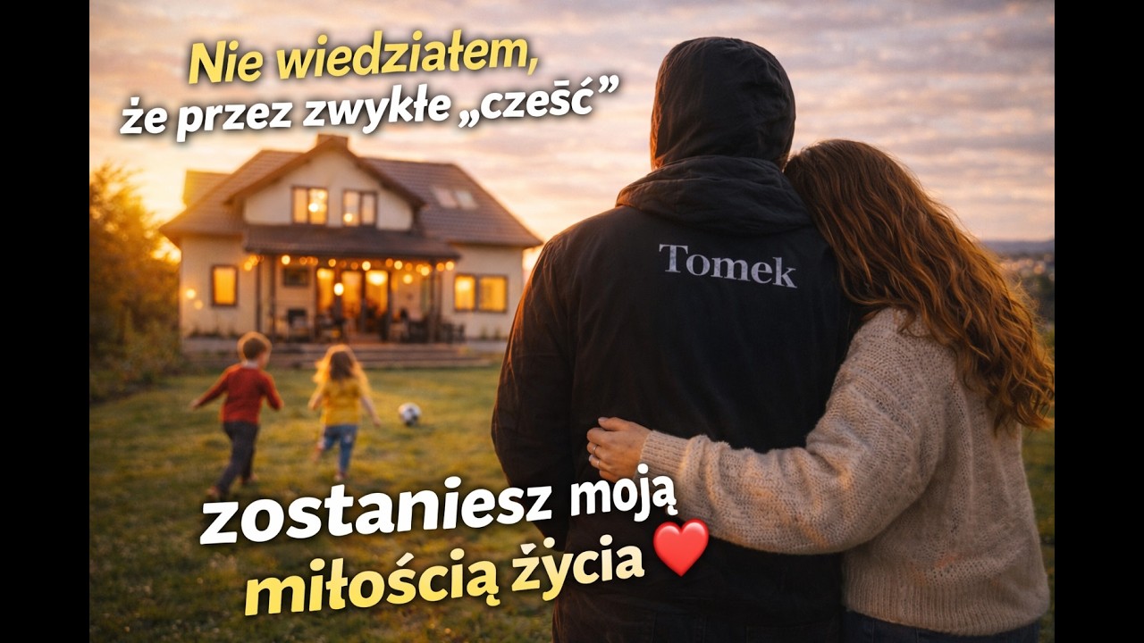 Tomek – „Od Zwykłego Cześć Do Miłości Życia” | Wzruszająca Romantyczna Ballada 2026