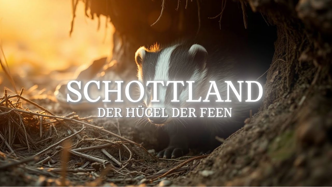 Schottland (Der Hügel der Feen) - GamingEliTV (COTW Song)