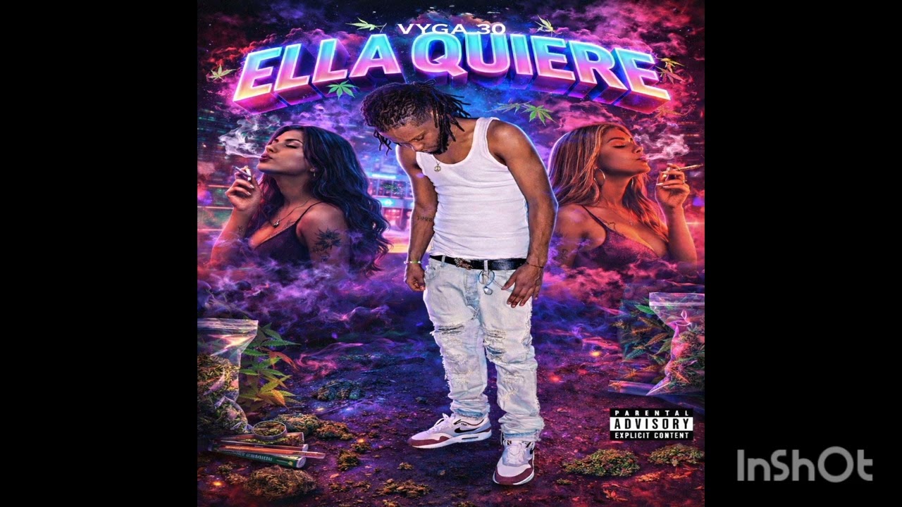 VIGA30RD - ELLA QUIERE QUE LE DE - BY DJ SACA 