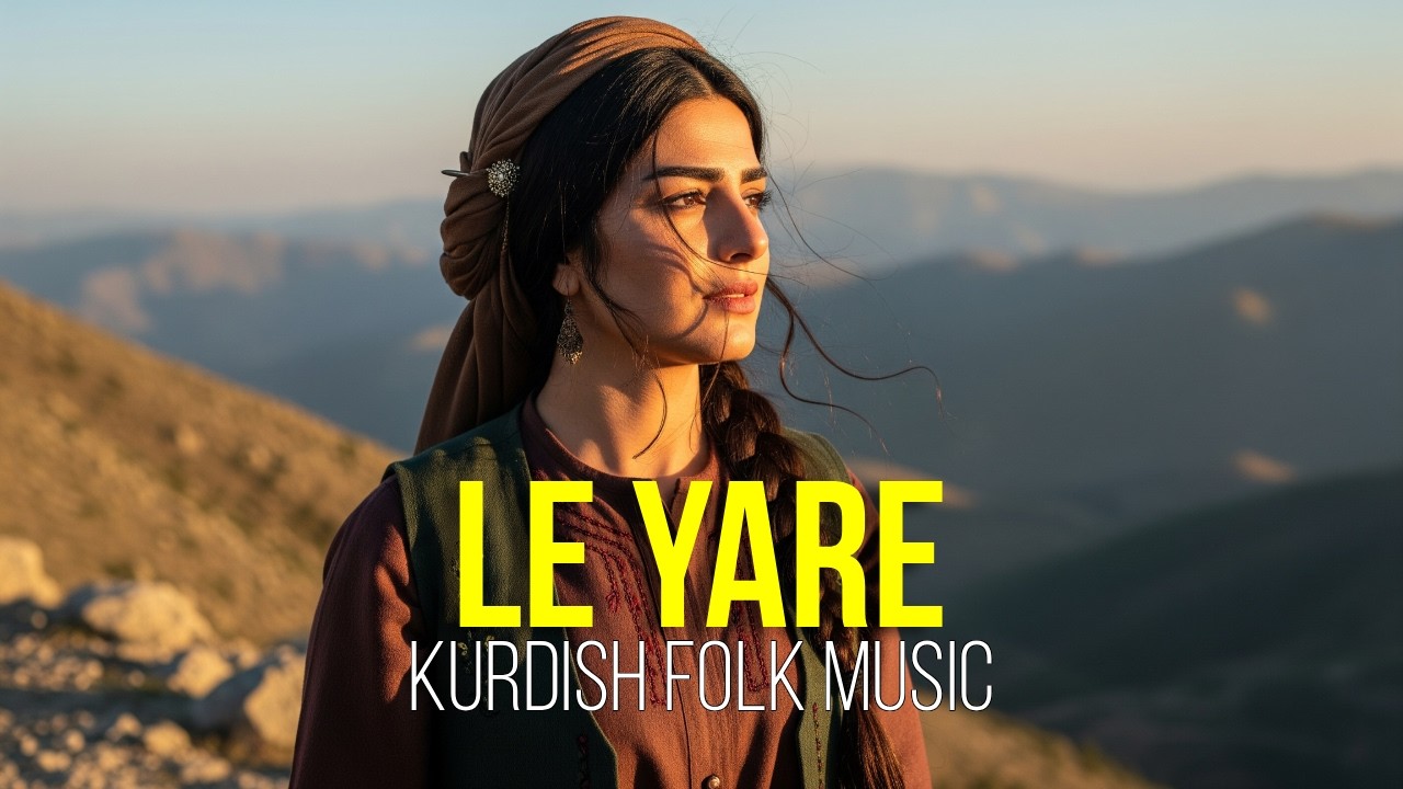 Le Yare | Kurdish Folk Music