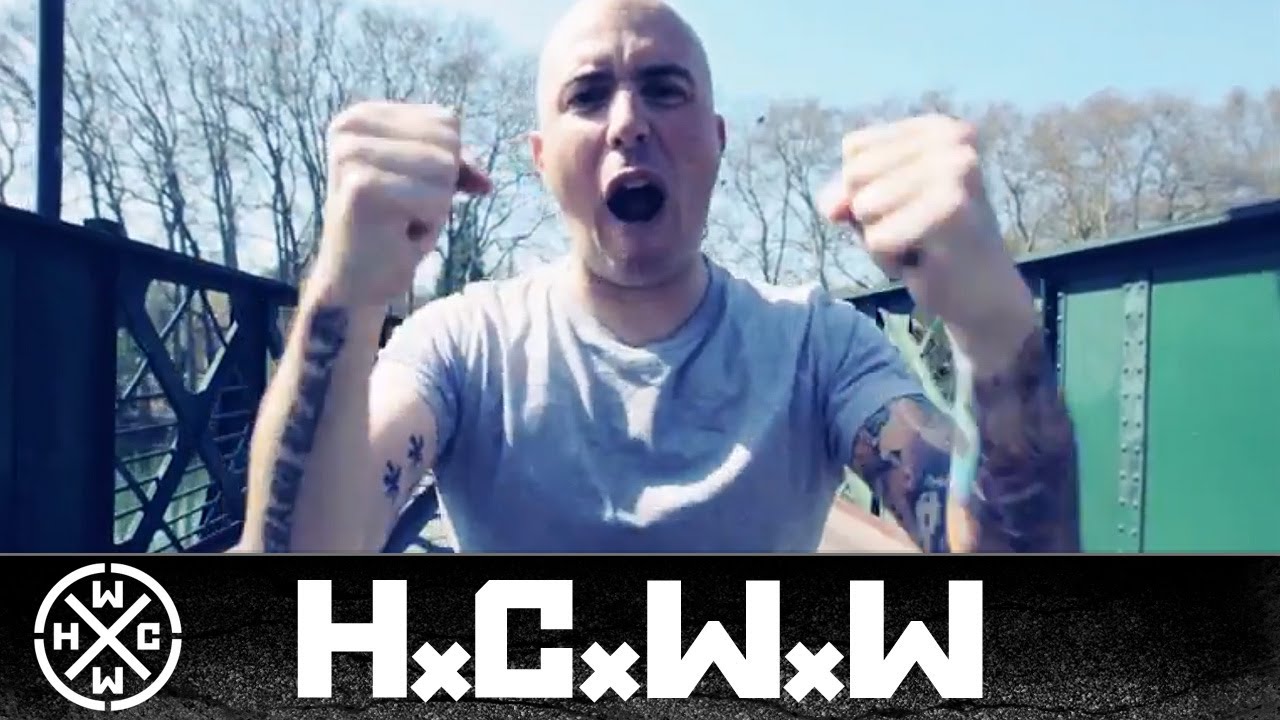 BLACK KNIVES - A BIG PART - HARDCORE WORLDWIDE (OFFICIAL HD VERSION HCWW)