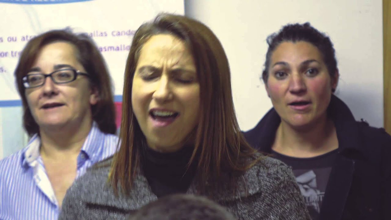 Lipdub do Concello de Malpica contra a violencia de xénero