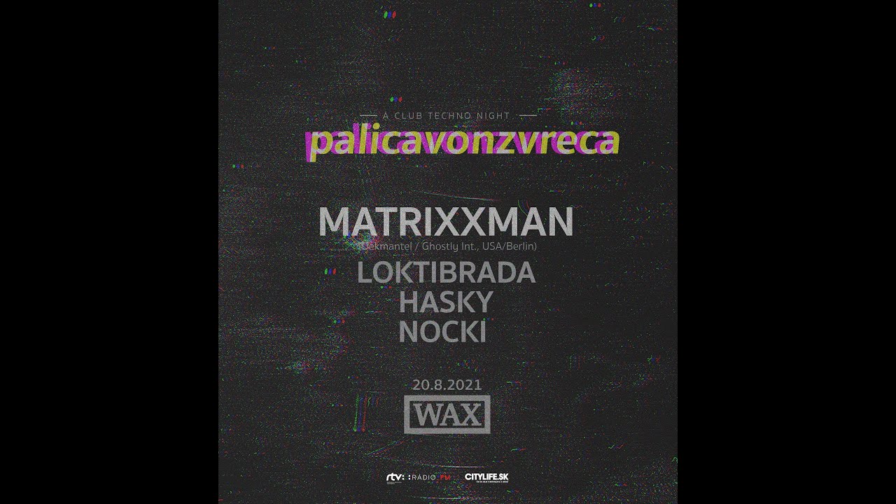 Hasky - PVC/ PALICAVONZVRECA/ WAX 21.08.2021