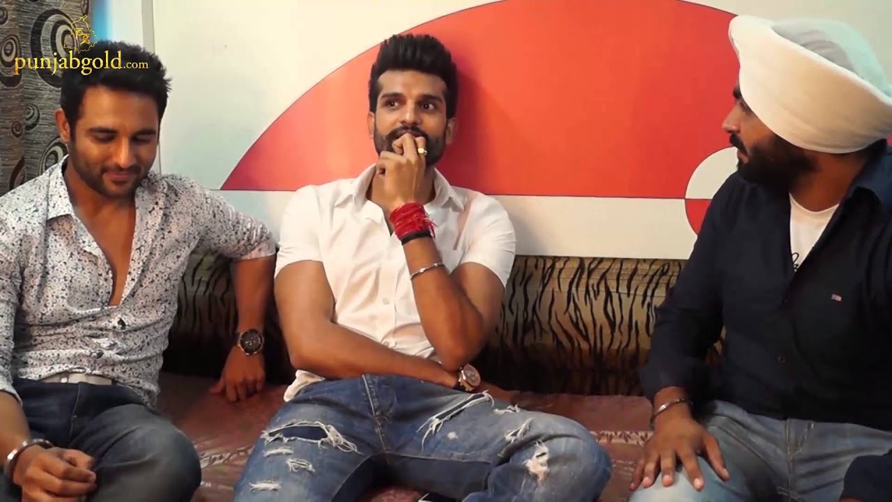 Harish Verma & Yuvraj Hans Interview