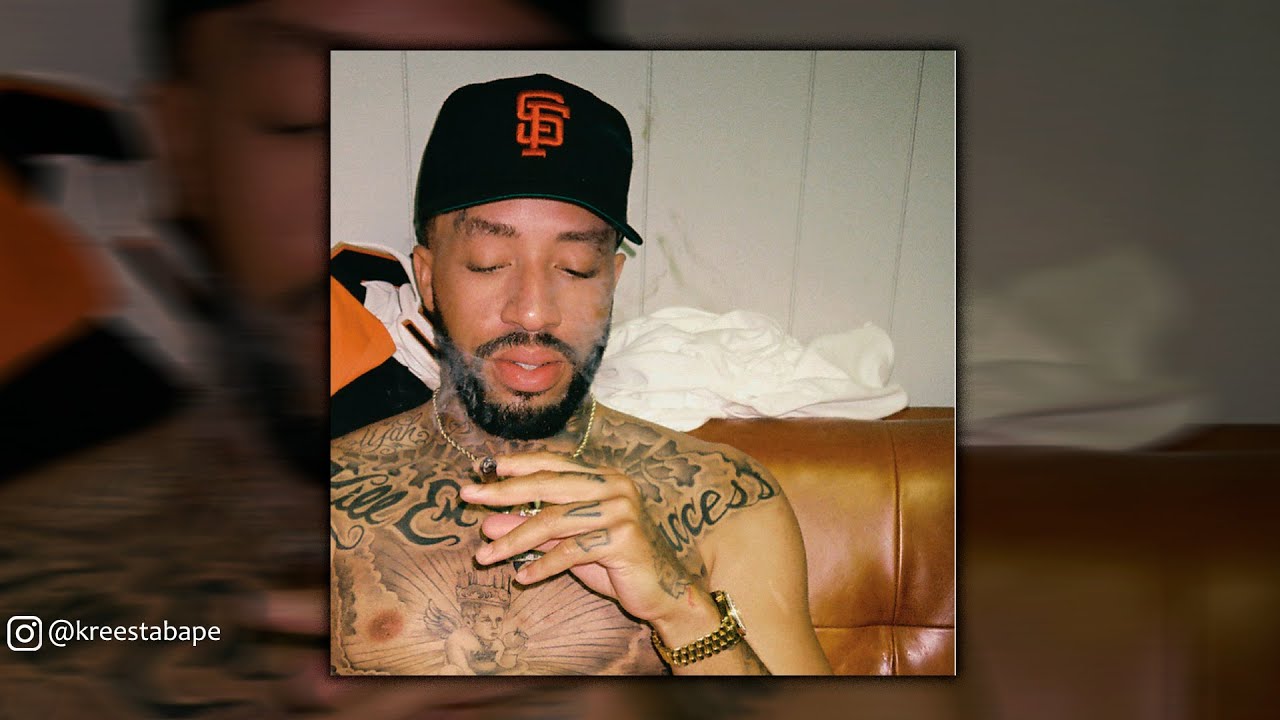 Larry June Type Beat - 