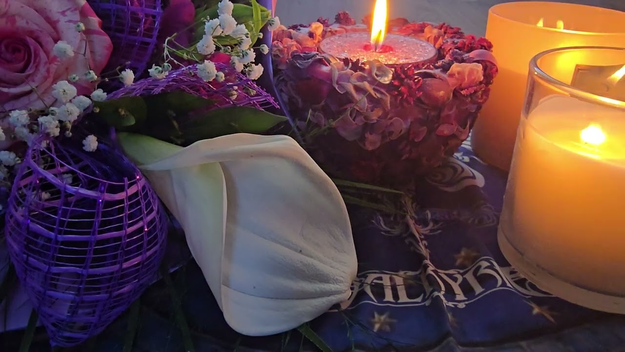 8-ми март, ритуал за женска сила, красота, любов, младост , изобилие и защита