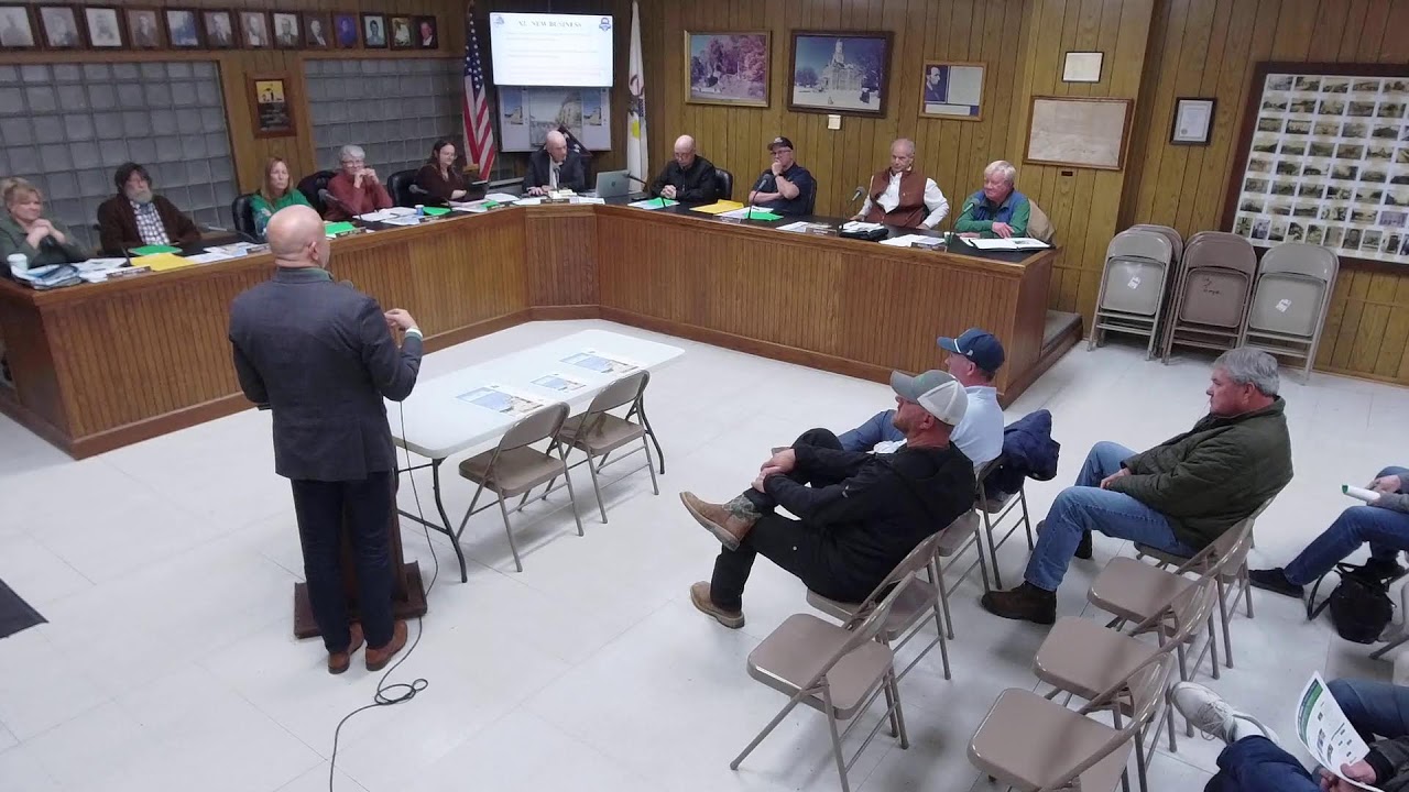 17 March 2026 City Council Meeting