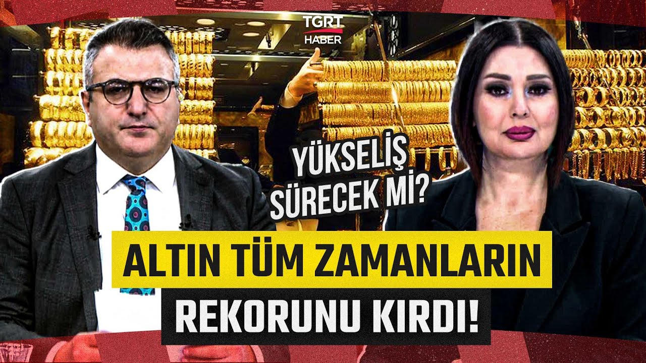 Altın Tüm Zamanların Rekorunu Kırdı! Yükseliş Devam Edecek mi? Yatırımcıya Kritik Tavsiyeler