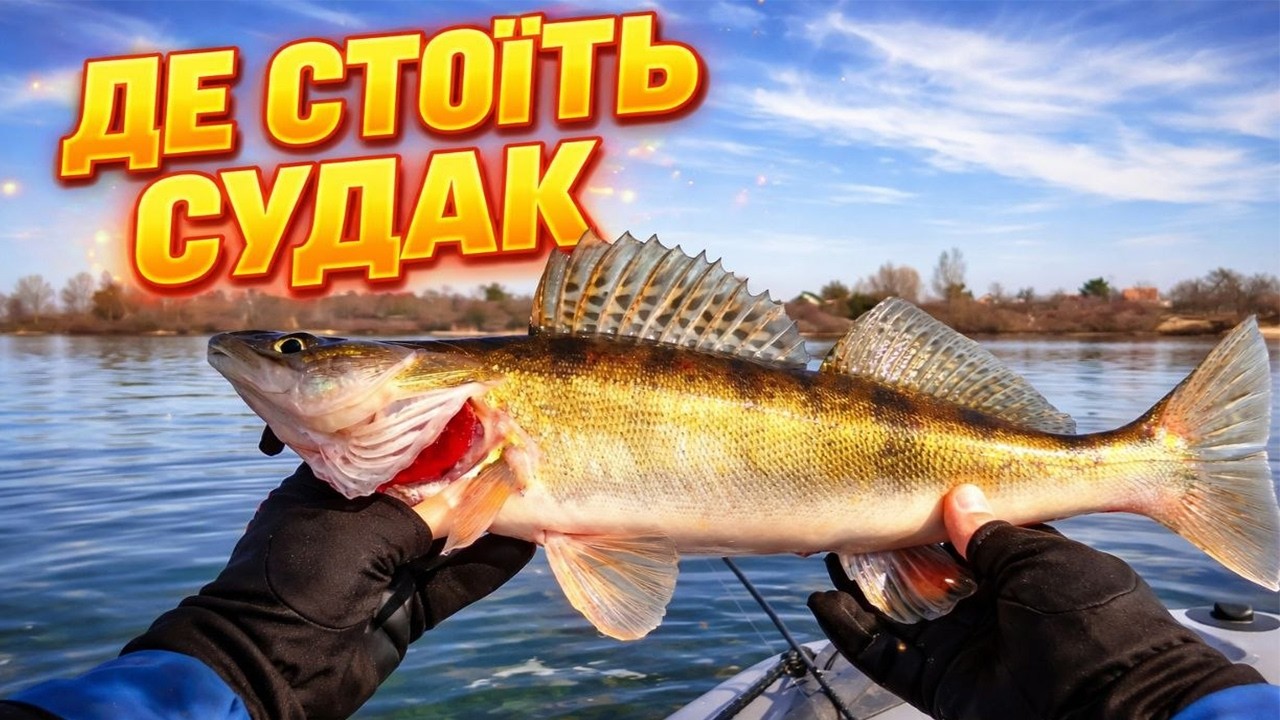 ⚡ СУДАК ВЕСНОЮ. ДЕ ВІН ЗАРАЗ СТОЇТЬ ⚡