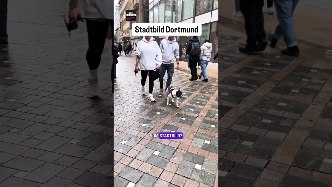 Stadtbild Dortmund