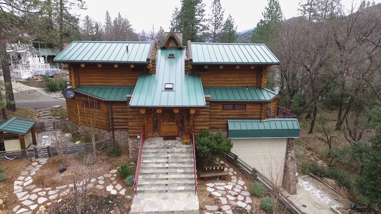 Northern California Real Estate: 17860 Lake Drive, Lakehead, CA 96051
