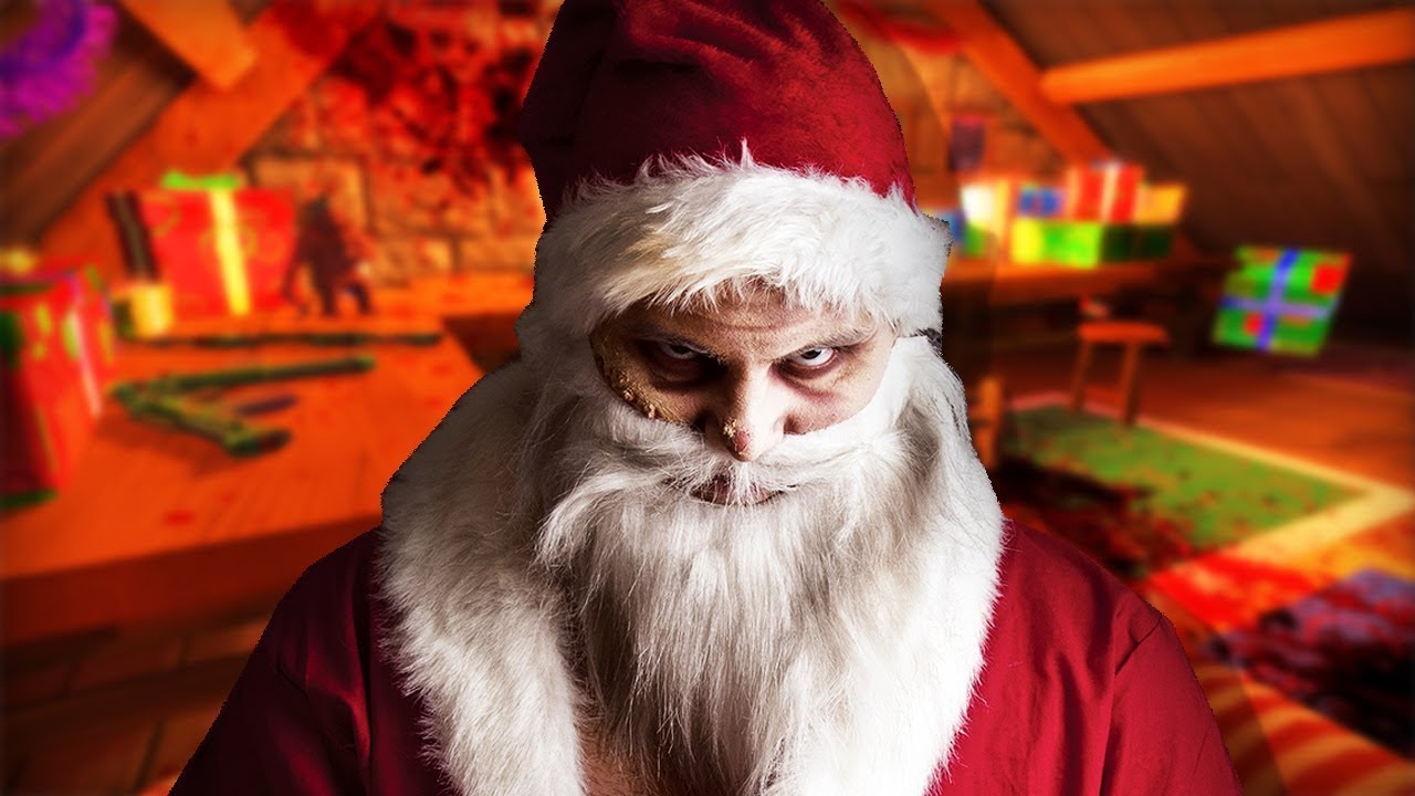 PAPAI NOEL DO MAL!