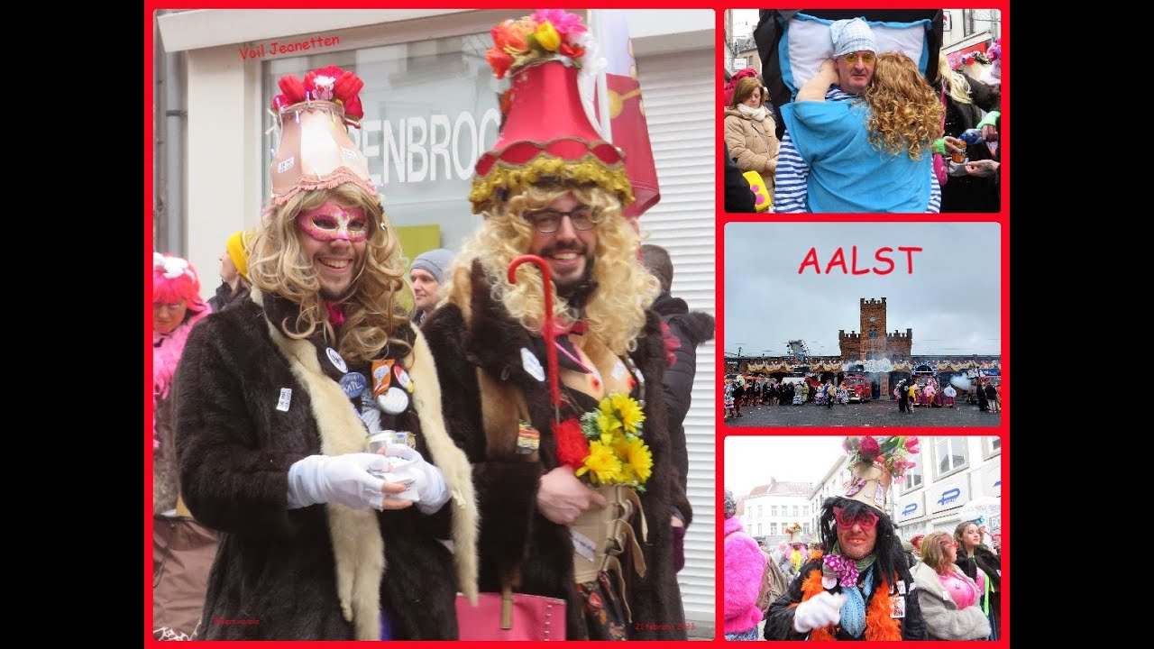 Aalst (B) I Voil Jeanettenstoet 2023 I deel 1