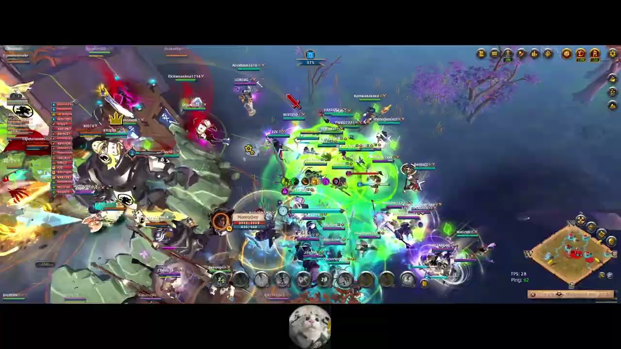NoHolding vs Furix + 7ho | POV: Juradores