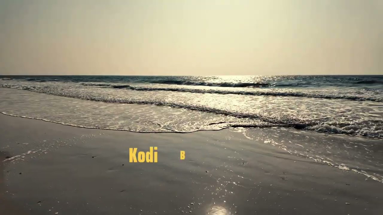 Beautiful Kodi Beach Sasthan 🌊 | Sea Walk Vlog #KodiBeach #Sasthan #Udupi #TravelKarnataka