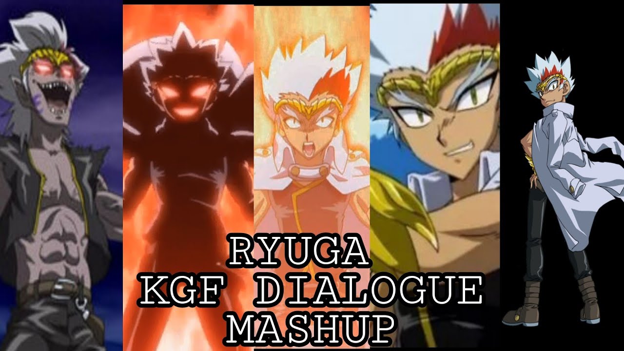 RYUGA||KGF DIALOGUE MASHUP||250 SUBSCRIBERS SPECIAL||BLITZ WOLFER||