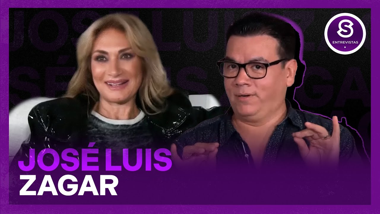 Jos&eacute; Luis Zagar: Encontrando LA COMEDIA en lo M&Aacute;S COM&Uacute;N de la VIDA | La Saga Entrevistas