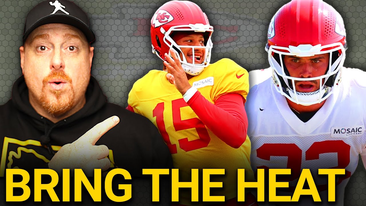 Why Mahomes Wants to Destroy the NFL, Tranquill taking over the Defense