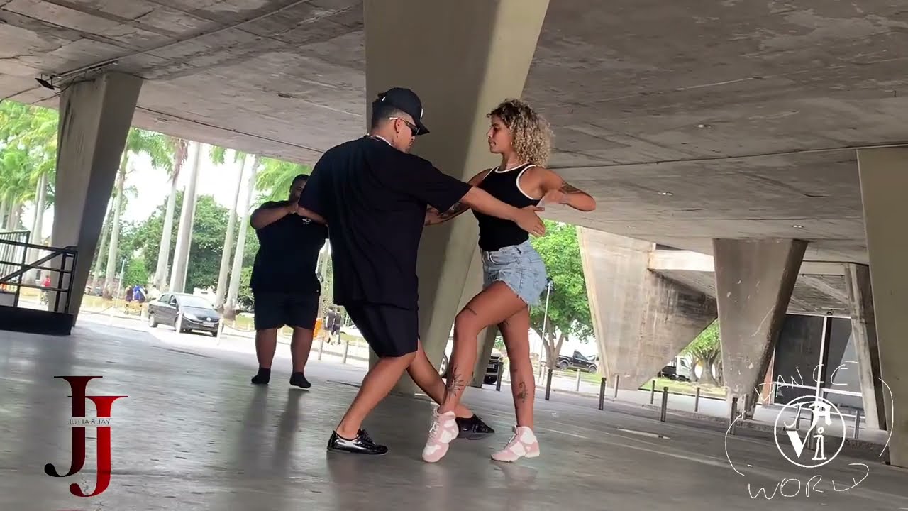 DEMO Jay & Julia (Samba FUNKEADO) - at MAM - RJ - 14 Abr 2024
