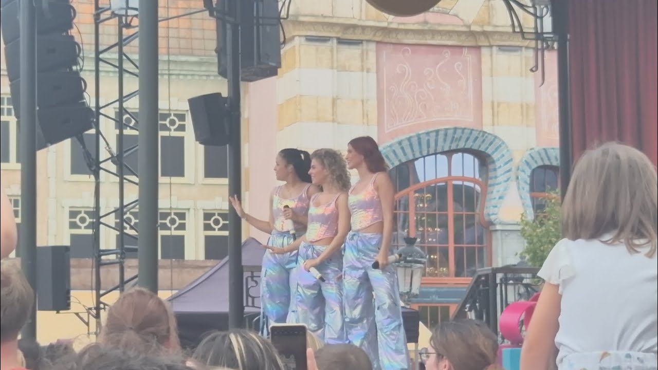 K3 optreden tijdens K3-land | Volledig optreden | 27-8-2025