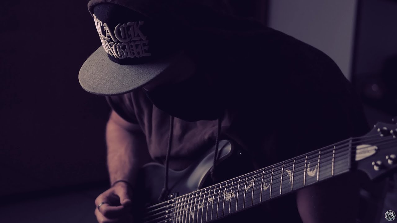 BLACK TONGUE - Young Gloom [GUITAR COVER]