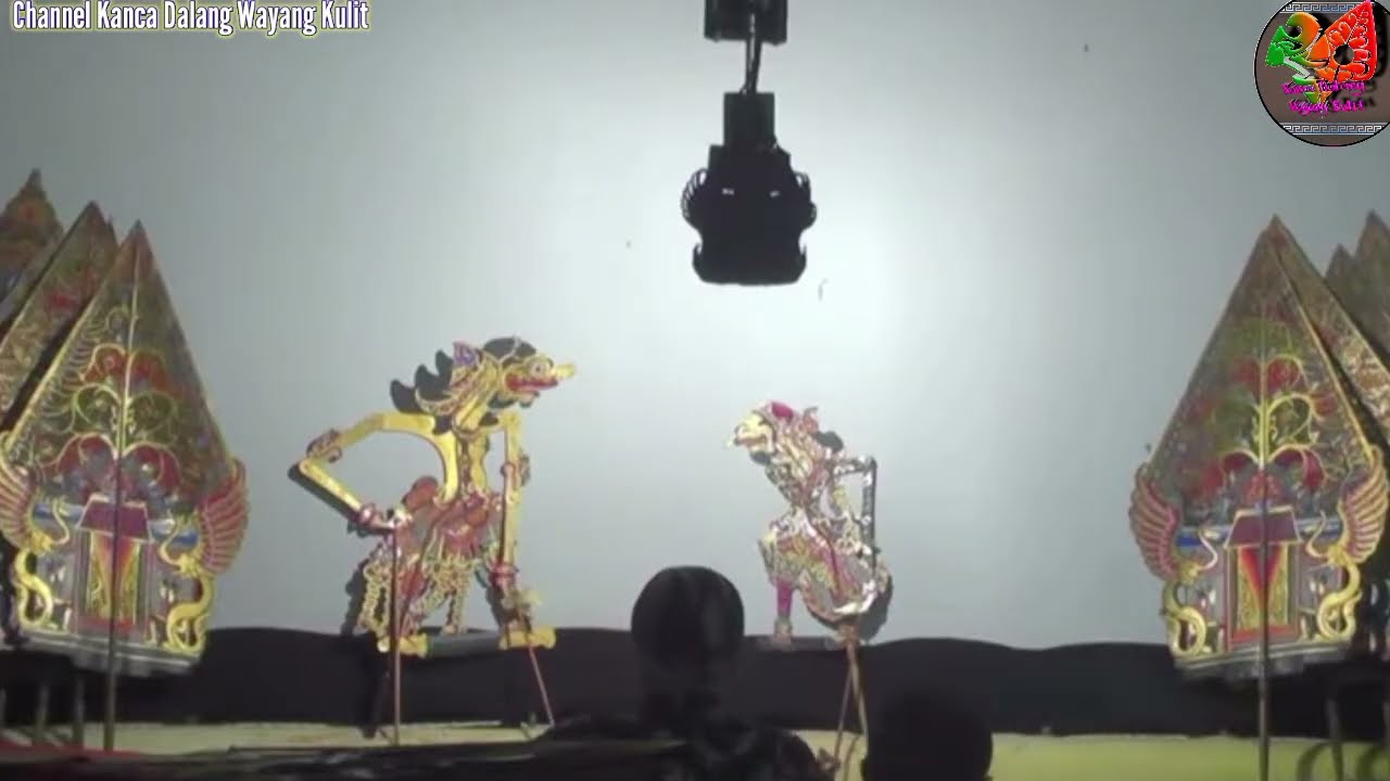 Pagelaran wayang kulit Dalang Ki Sunarpo Guno Prayitno lakon AJI NORONTOKO part 6