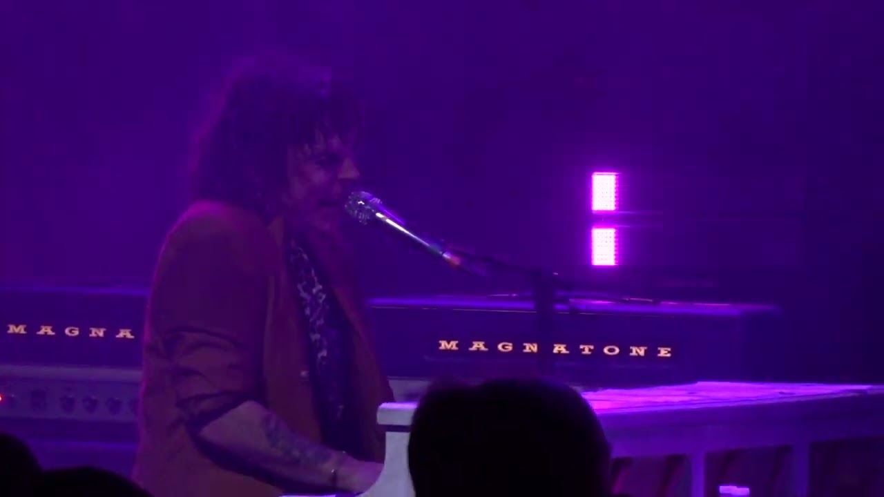 The Struts - Only Just A Call Away - Live at The Fillmore in Detroit, MI on 8-4-25