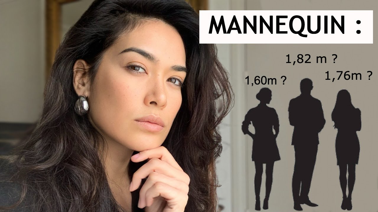 JE PEUX FAIRE DU MANNEQUINAT EN MESURANT 1,65m ? OUIIIIIII #DEVENIR MANNEQUIN#