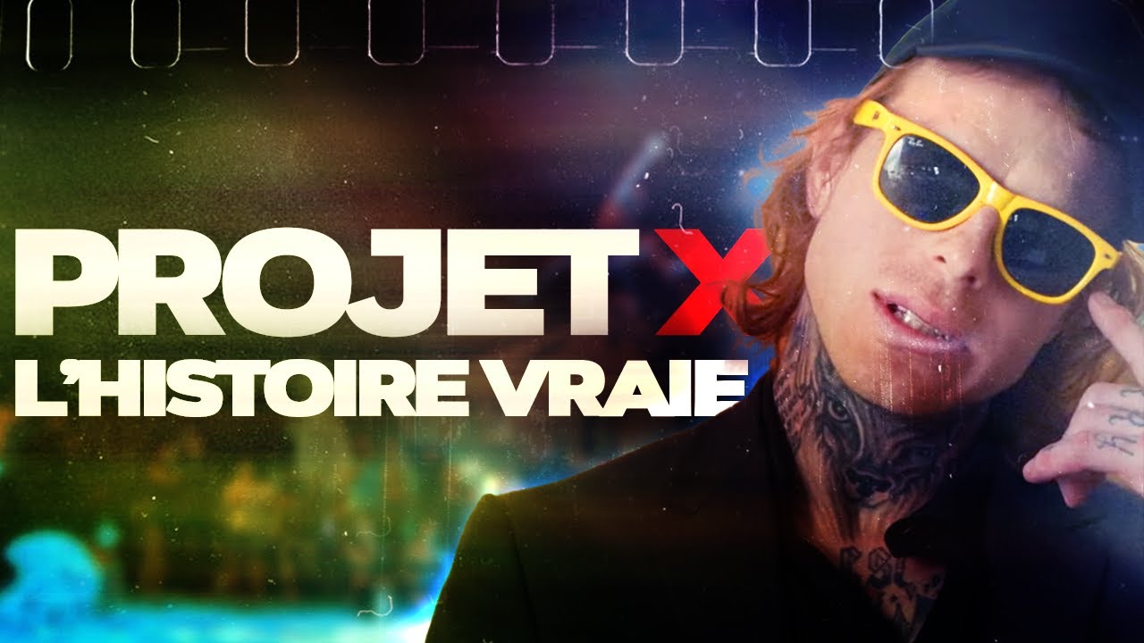 La folle histoire vraie derrière Projet X