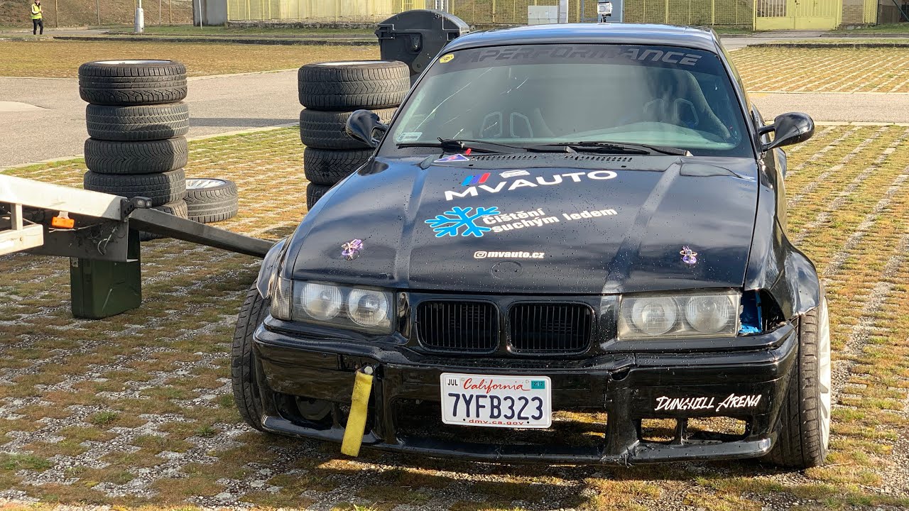 bmw e36 m54 drift