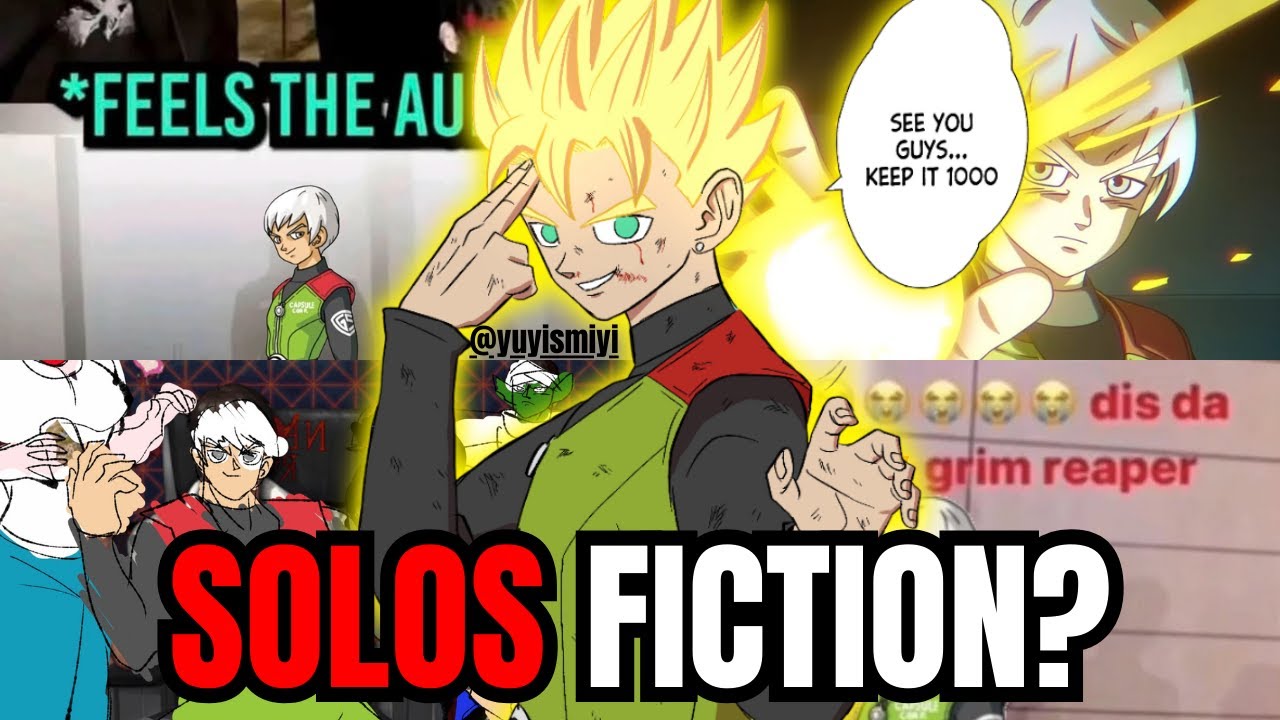 The Insane Lore of John Dragon Ball