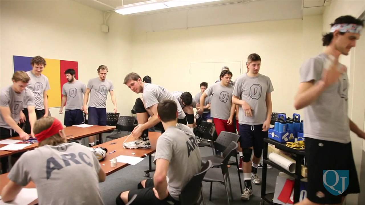 The Locker Room | The Queen's Journal