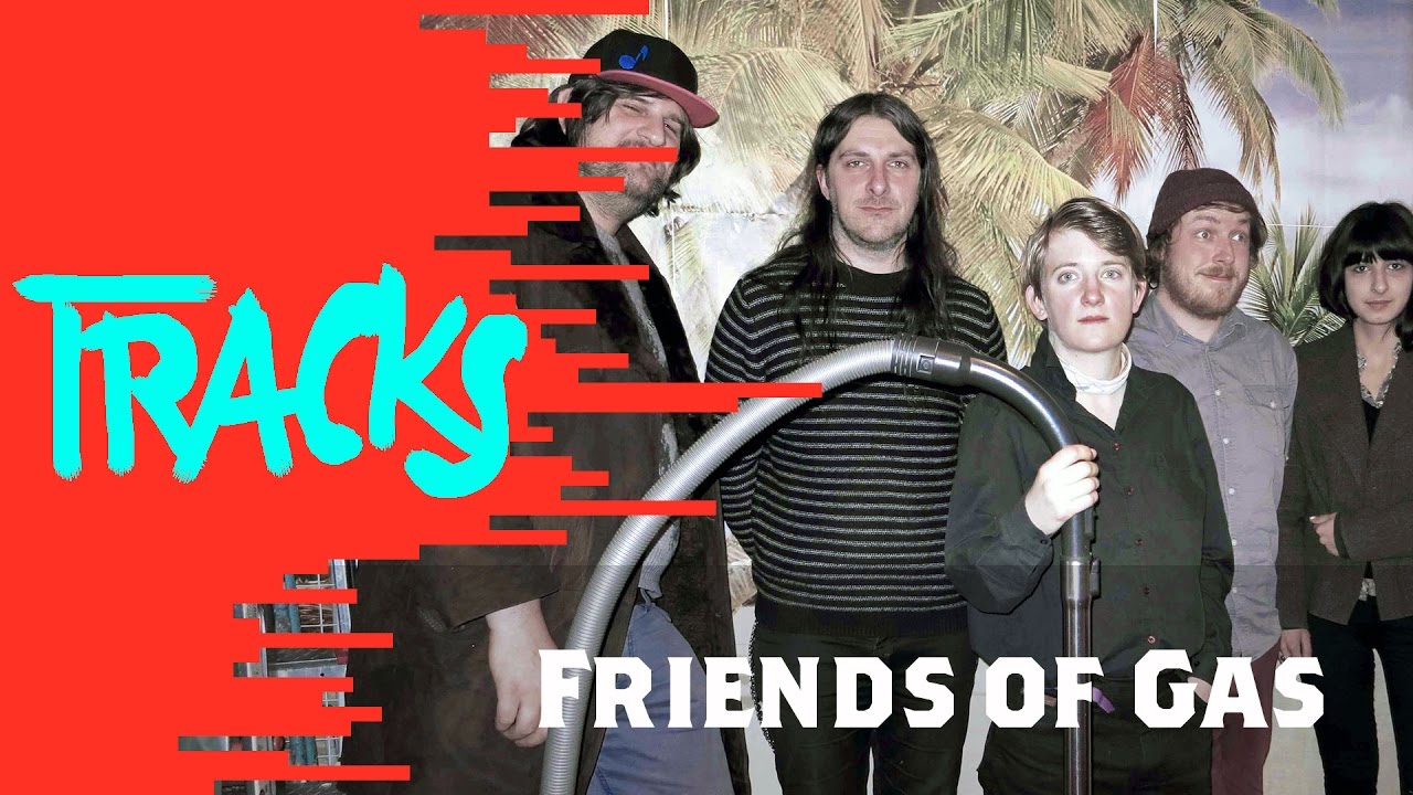 Träumen gern kollektiv: Friends of Gas | Arte TRACKS