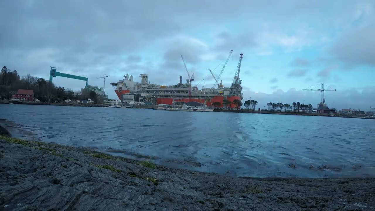 Johan Castberg, Stord, Norway.