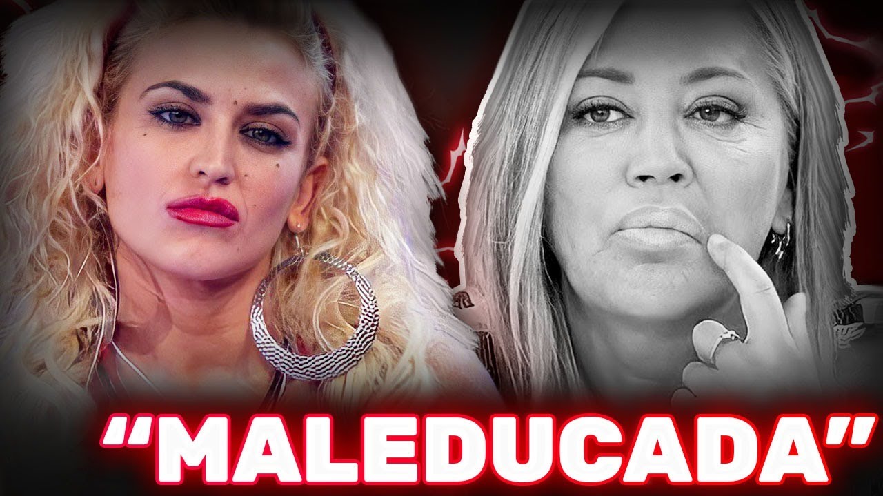 CHARI (GHVIP) PONE EN SU SITIO A BELÉN ESTEBAN