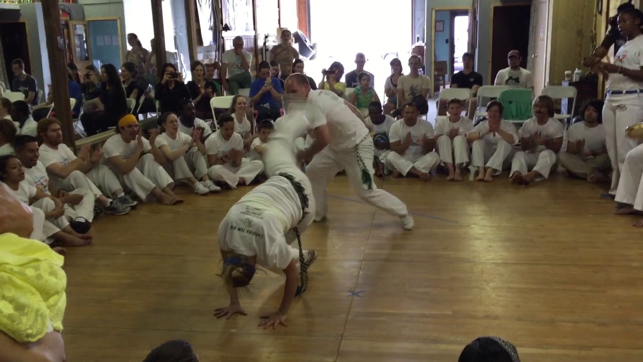 CAPOEIRAGEM USA ASCAB Mestre Doutor #capoeira #usacapoeira #capoeirausa #projectcapoeira #ascab