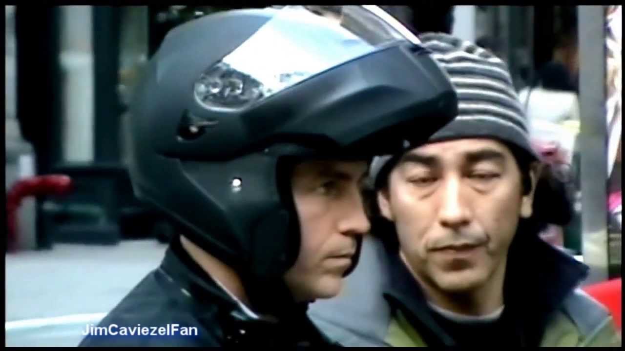 Person of Interest Behind the Scenes Filming of S2 E9 