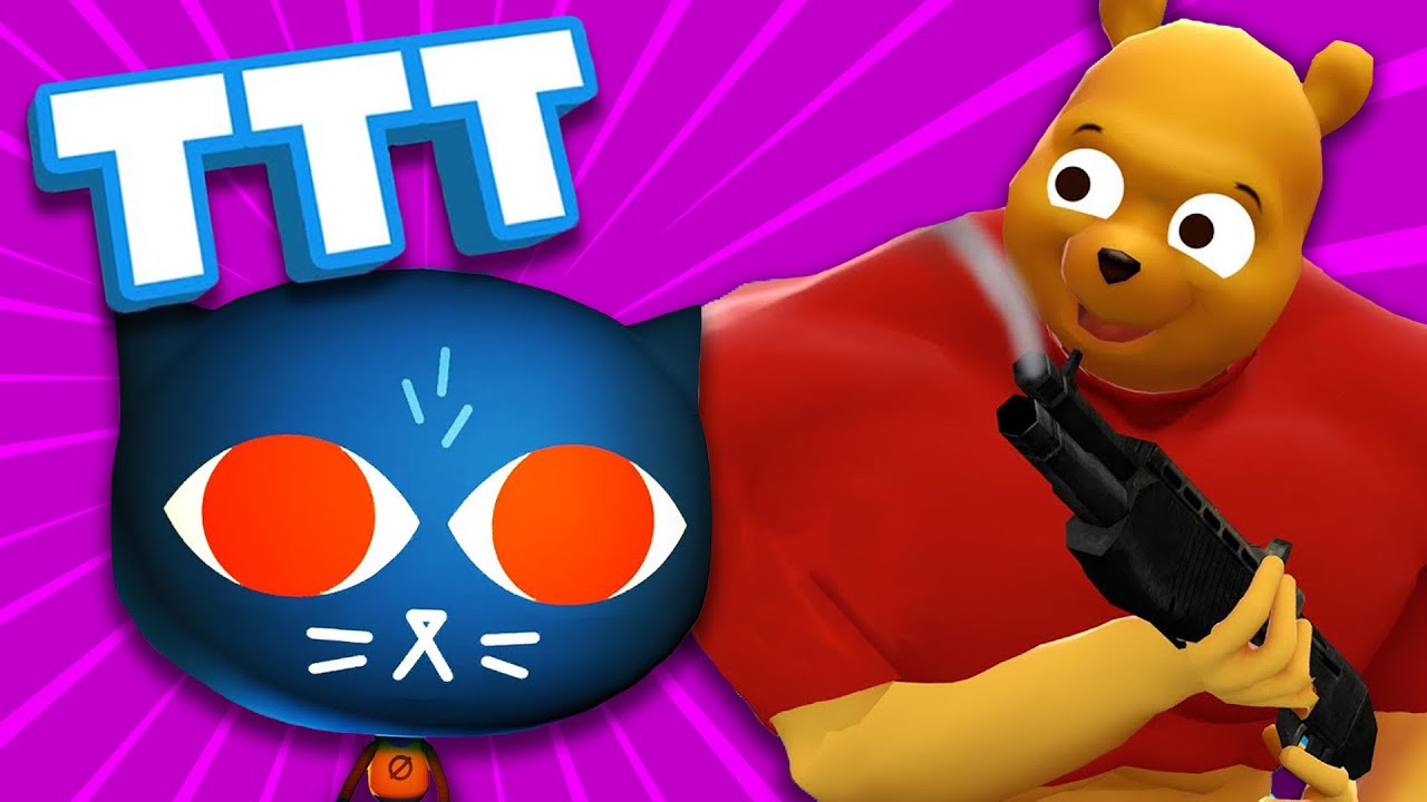 Incredible Plays! | Yogscast TTT