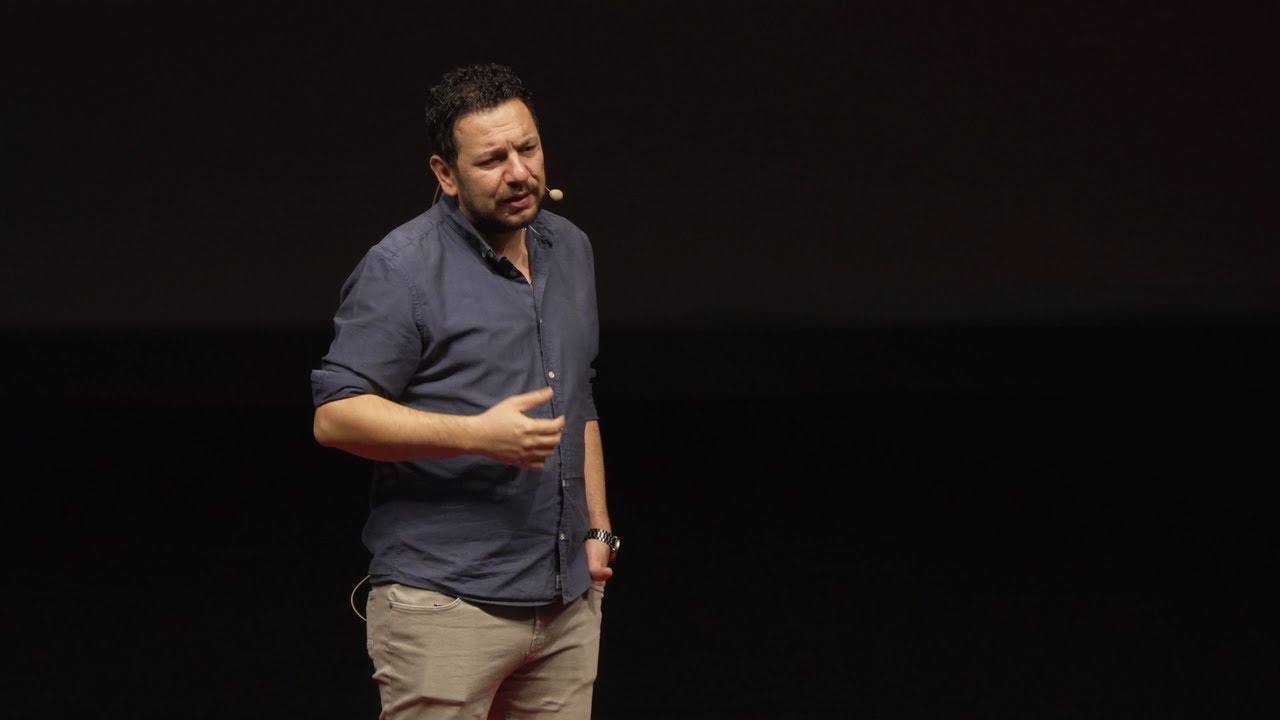 TEKNOLOJİ VE GELECEĞİN YÖNÜ | Tevfik Uyar | TEDxHisar School Youth