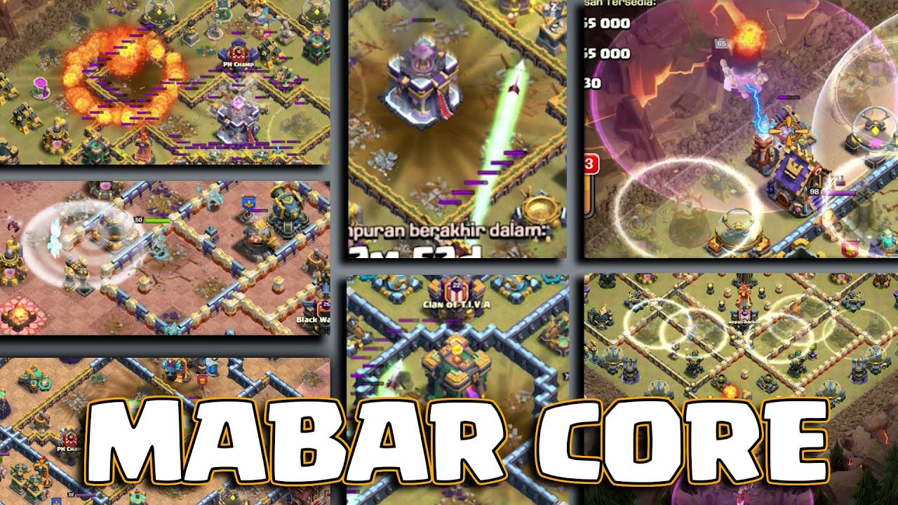 Mabar Core