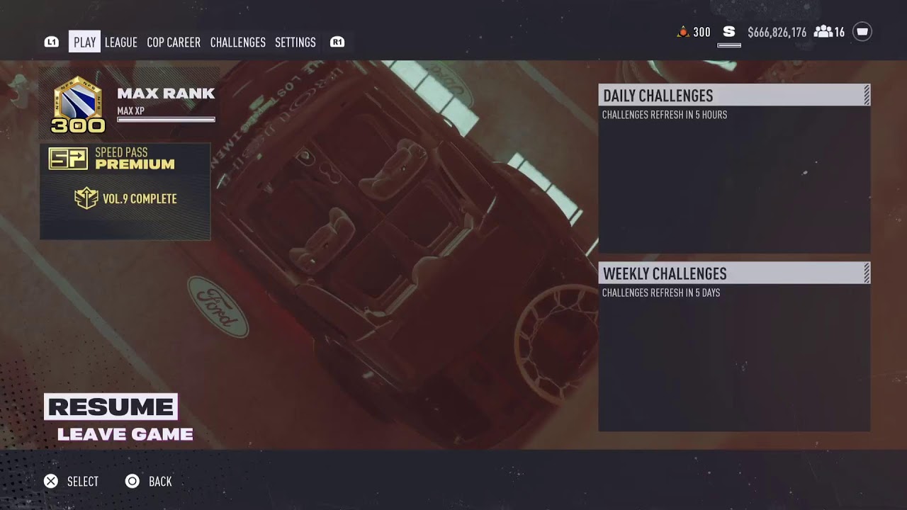 NFS UNBOUND CHILLIN TLR GANG LETS RIDE 🏎️🏁😎🚓💯