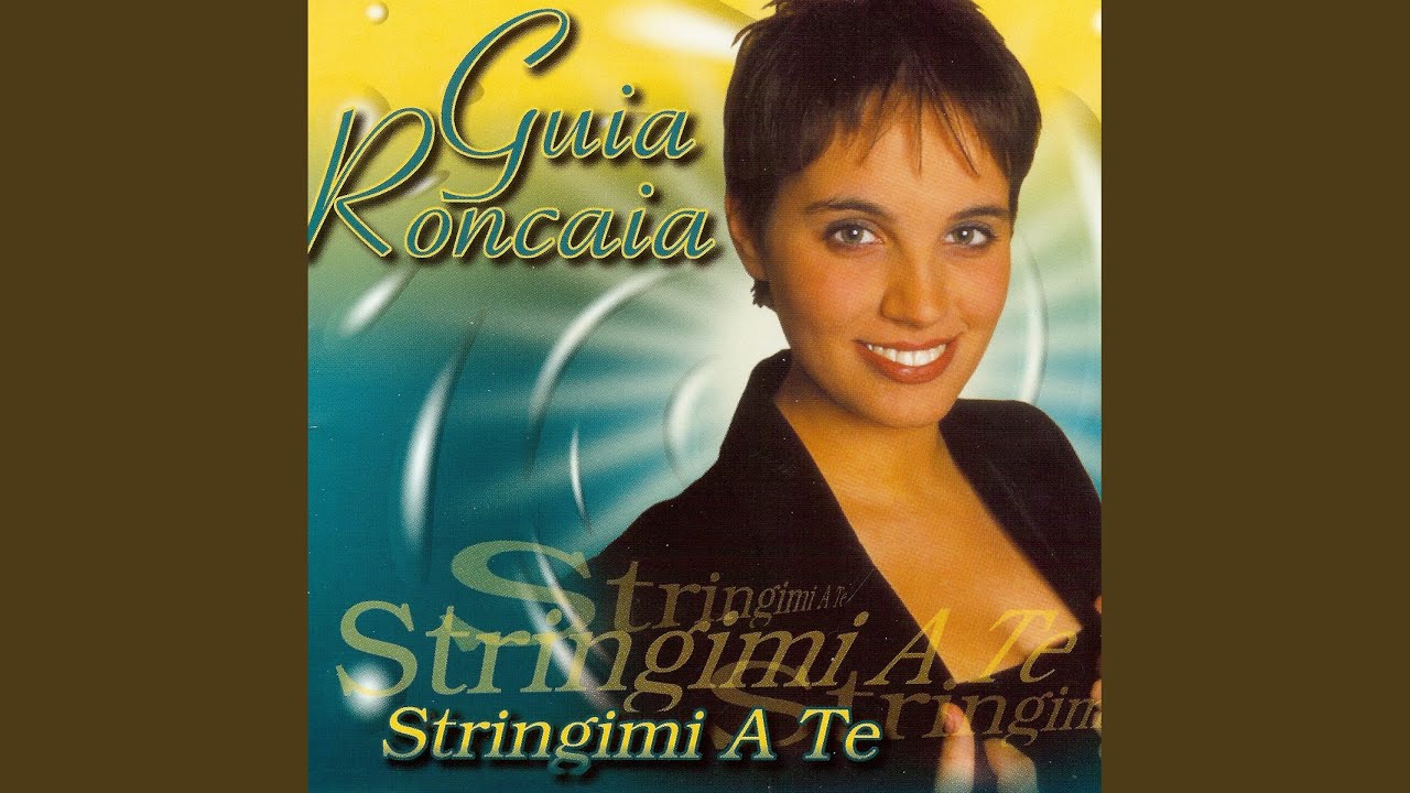 Stringimi a te