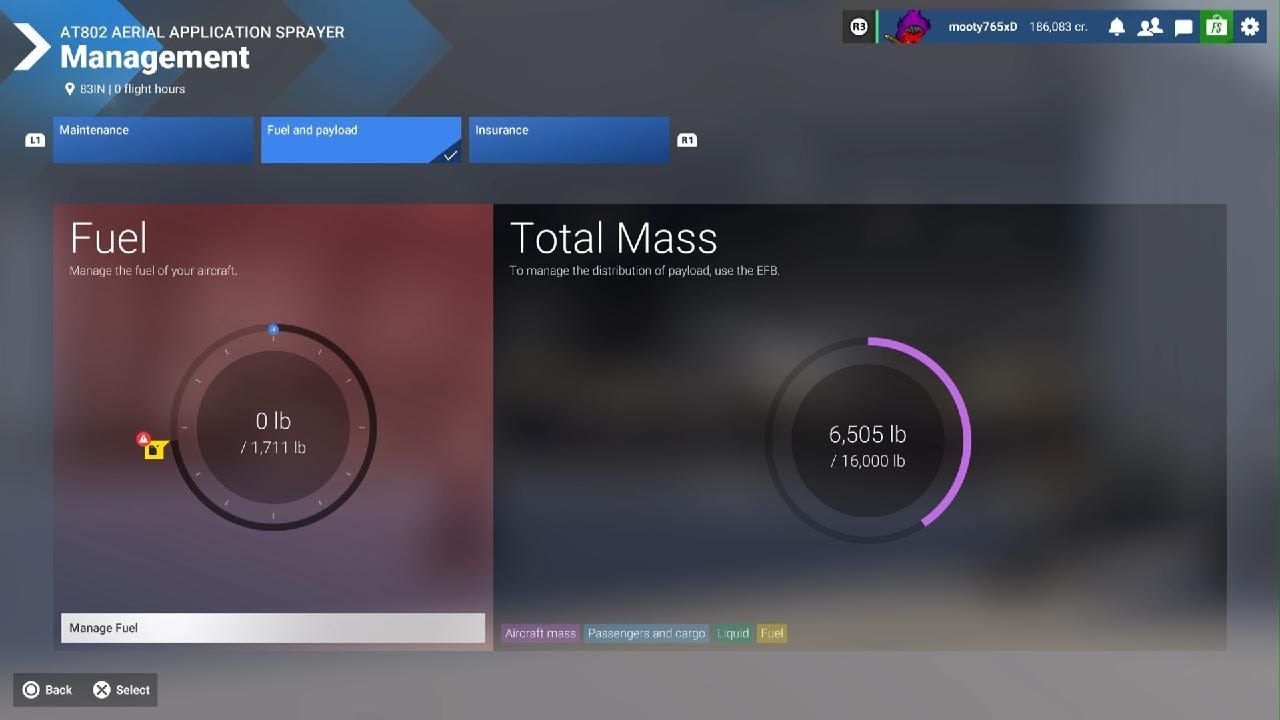 MFS How to make 20k every 3 minutes with the crop duster..read description