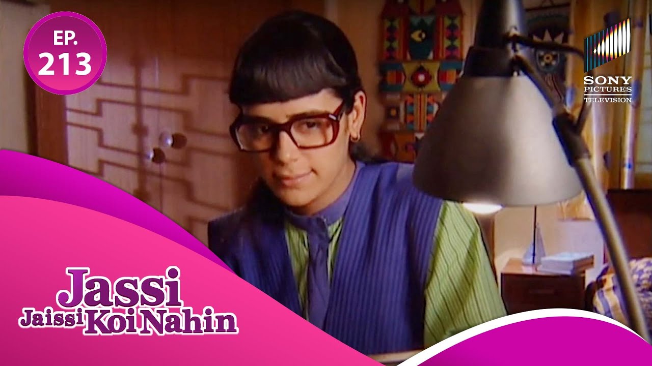 क्या Jassi के दिल में है Armaan के लिए कोई Feelings? | Jassi Jaissi Koi Nahi | Full Episode 213