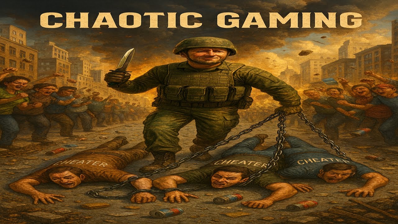 Sunday Funday Stream.........Let's play...join me against the cheating nation. Post Gamertag