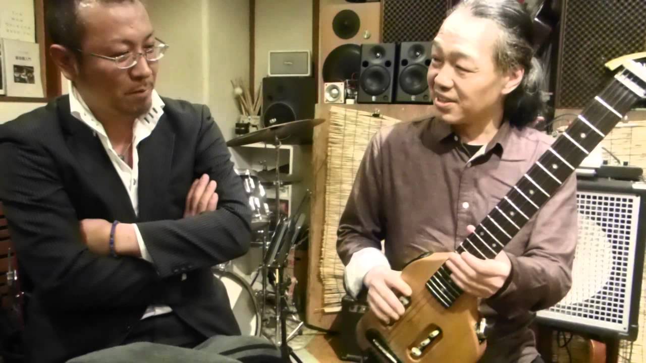 Traveler Guitar/Escape Steel 村山義光による解説 2014年版/MC宮澤達也