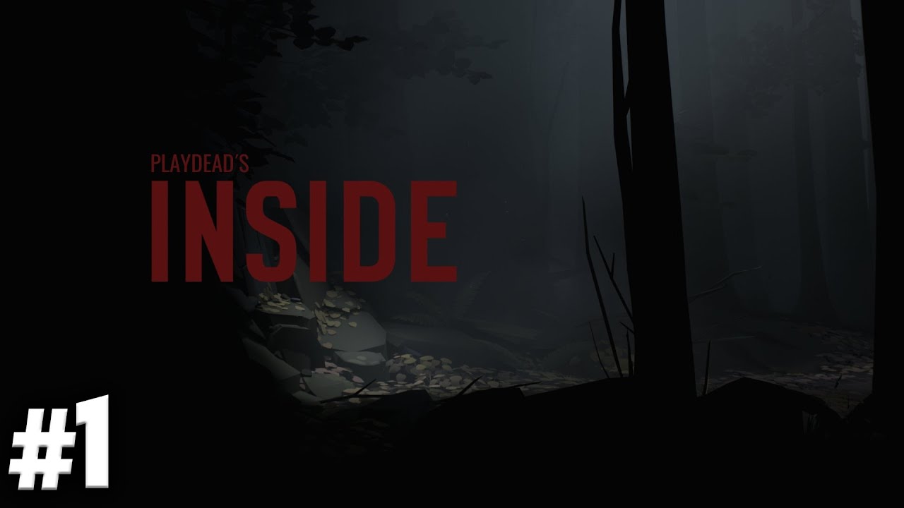 Inside | Początek podr&oacute;ży! | #1