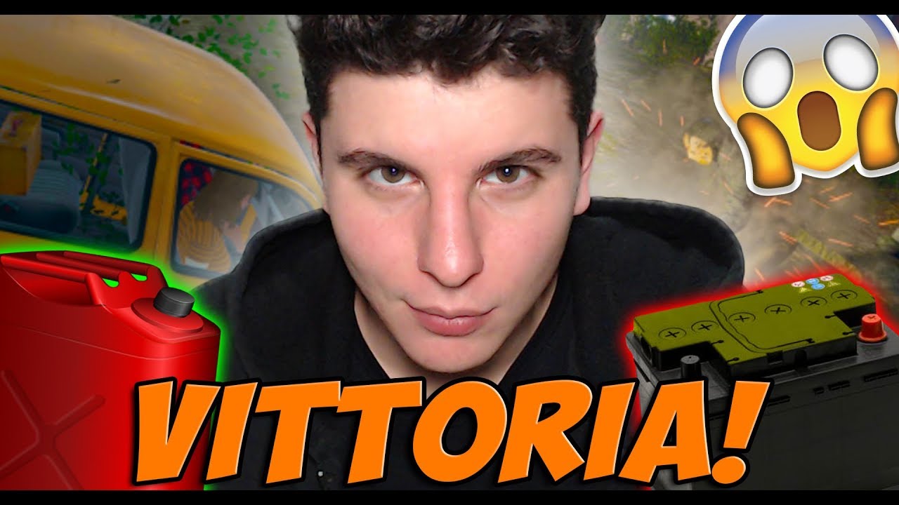 ABBIAMO VINTO FACENDO TUTTO DA SOLI!!! VENERDÌ 13
