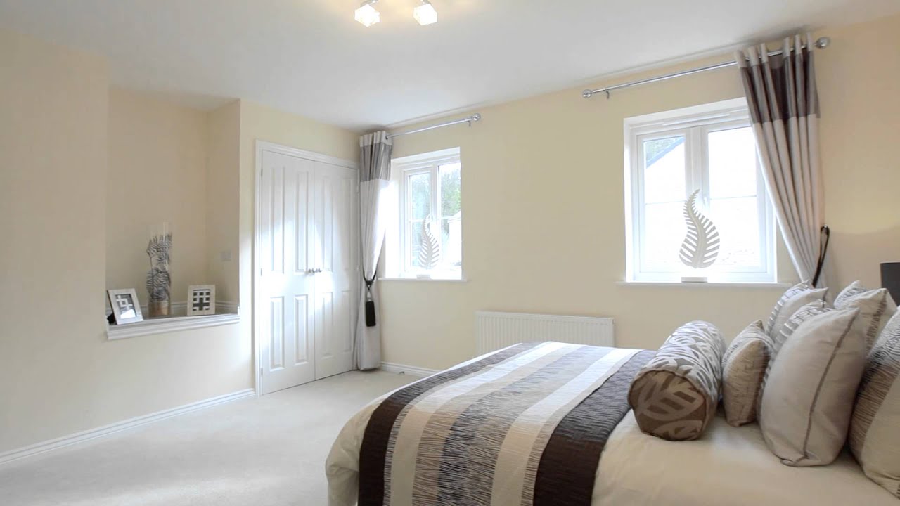 Taylor Wimpey - Lydia Beynon Gardens - The Haddenham