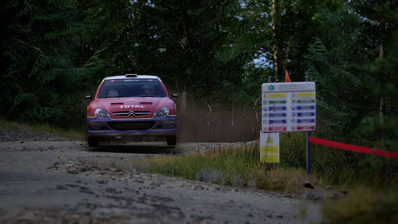 ACR Rally Event - Afon Biga Part II 3:46.788